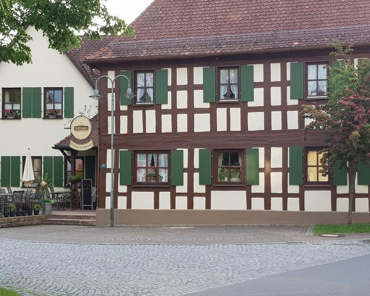 Wirtshaus am Dorfbrunnen