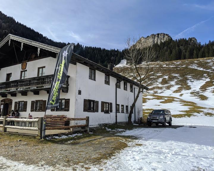 Lagler Hütte